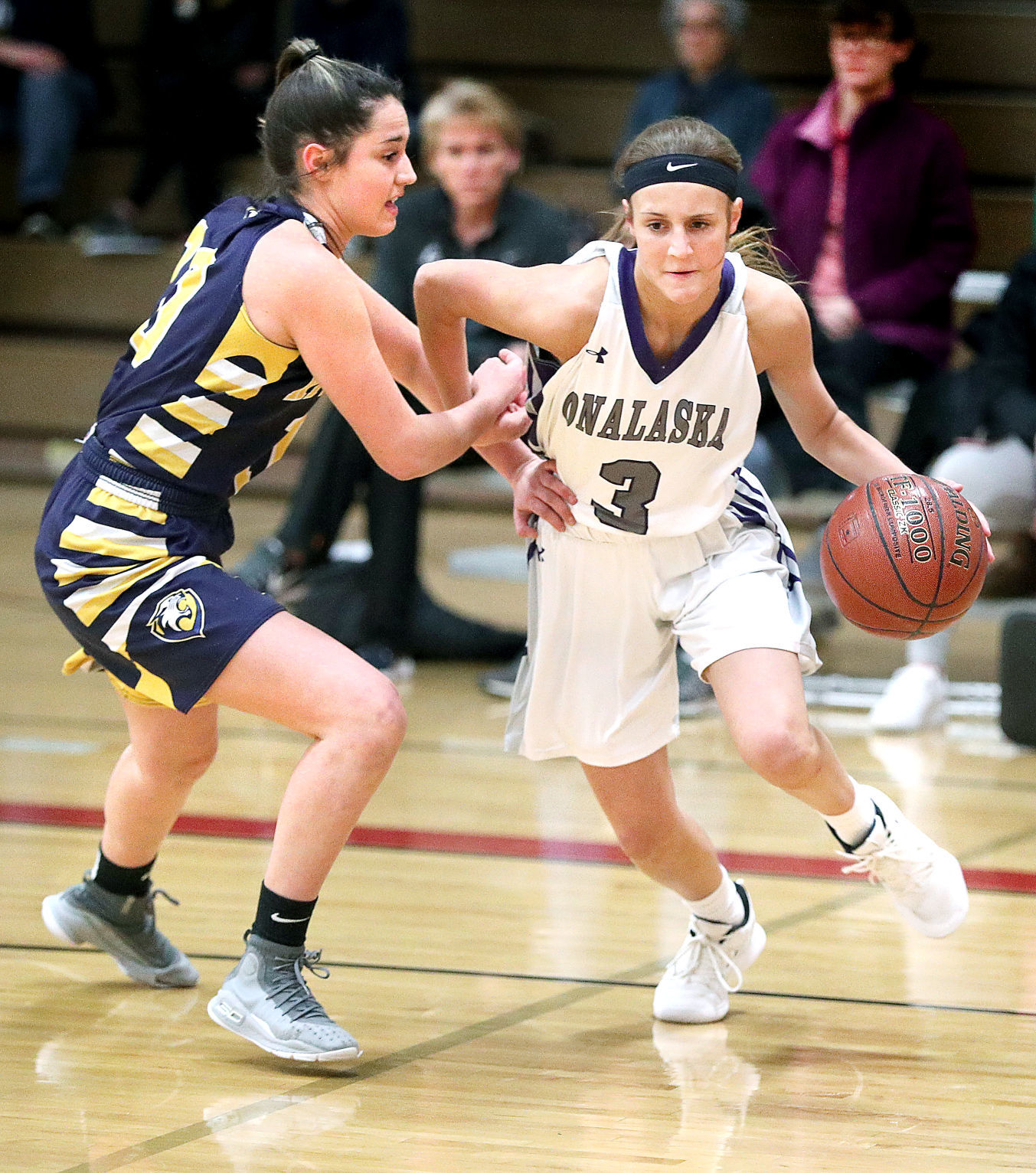 Feb. 28: Onalaska vs. River Falls
